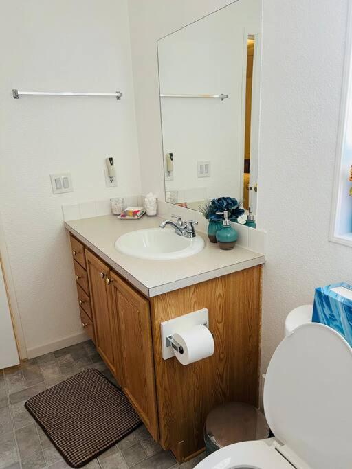 Death Valley/Prairiefire 3Bd/2Ba Home W/ Kitchen Парамп Экстерьер фото
