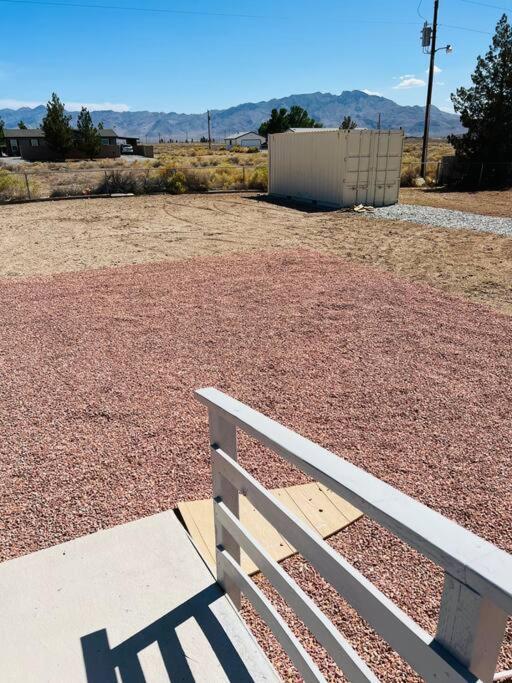 Death Valley/Prairiefire 3Bd/2Ba Home W/ Kitchen Парамп Экстерьер фото